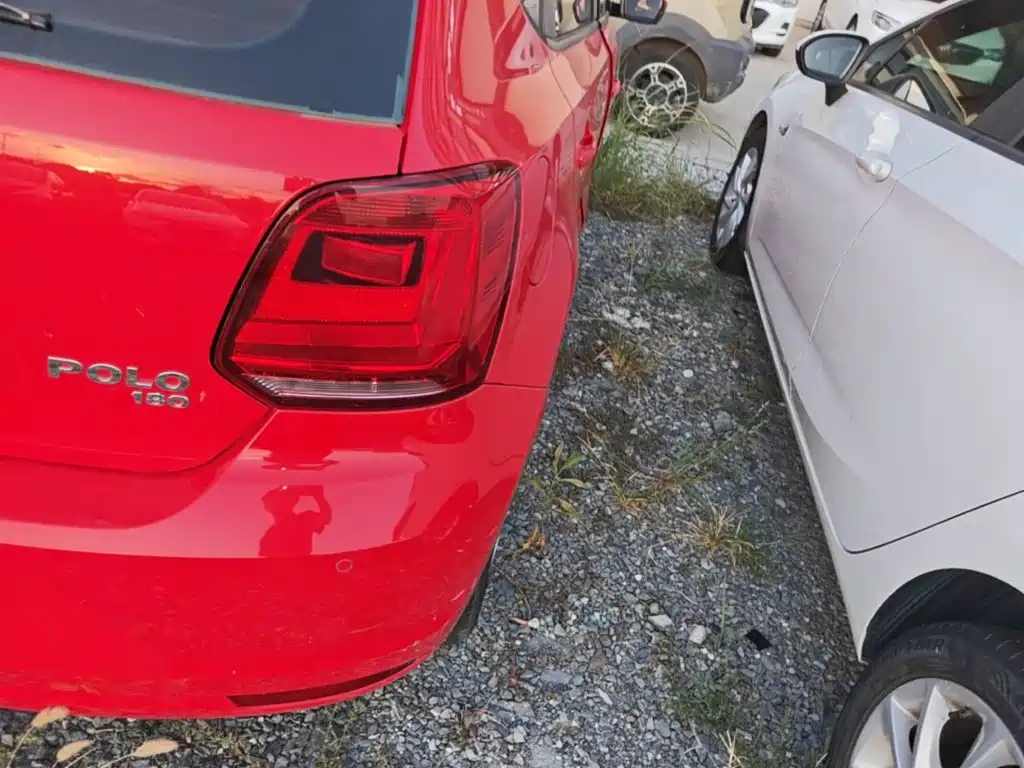 Volkswagen Polo — миниатюра 8