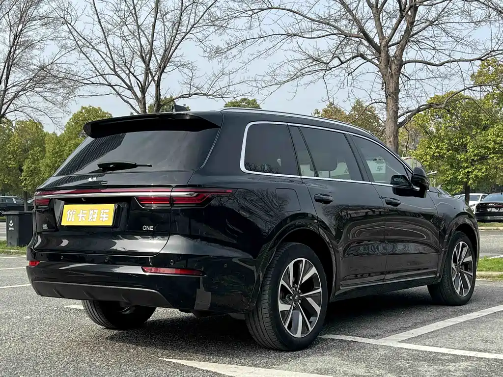 Li Auto IDEAL ONE