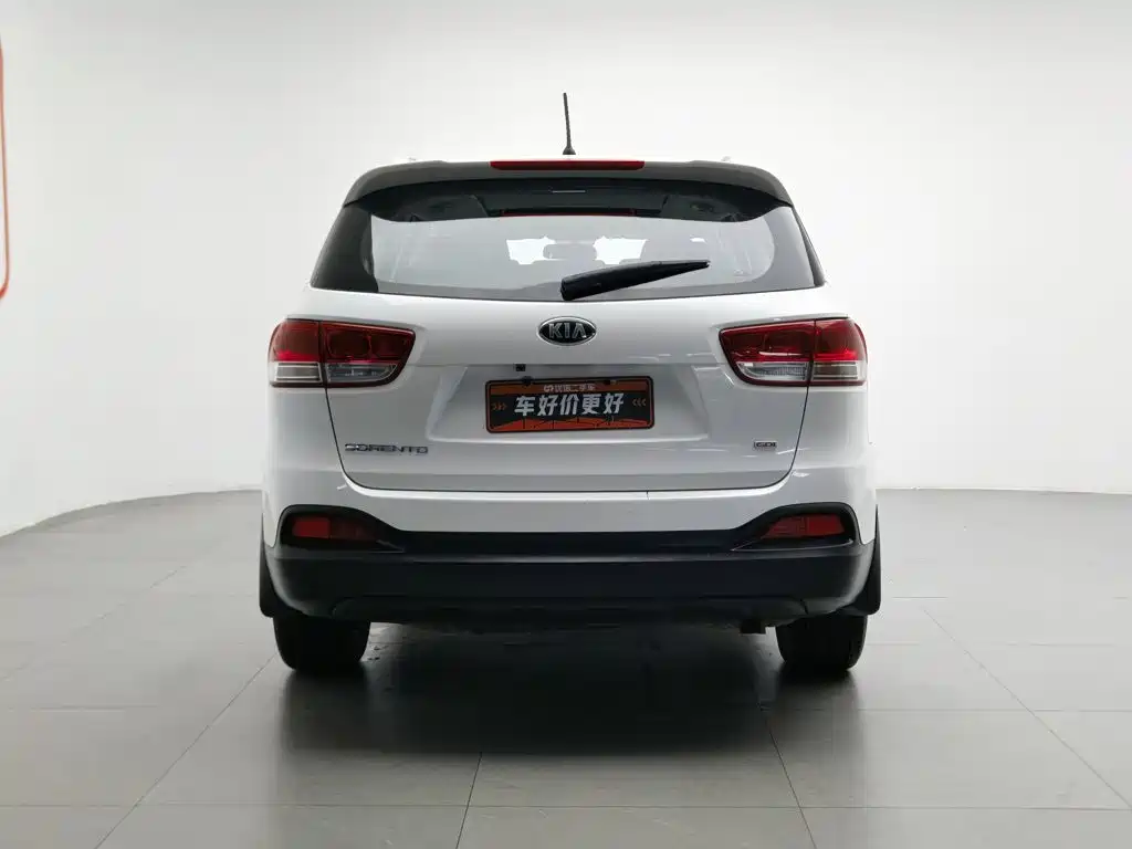 Kia Sorento — миниатюра 4