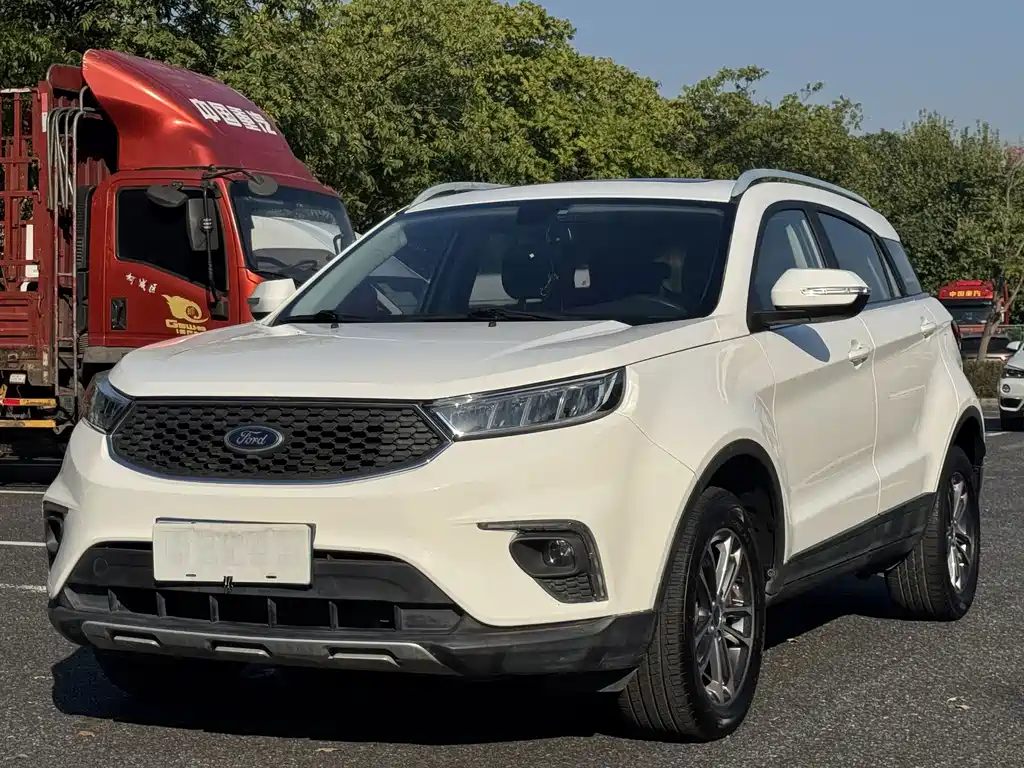 Ford Territory