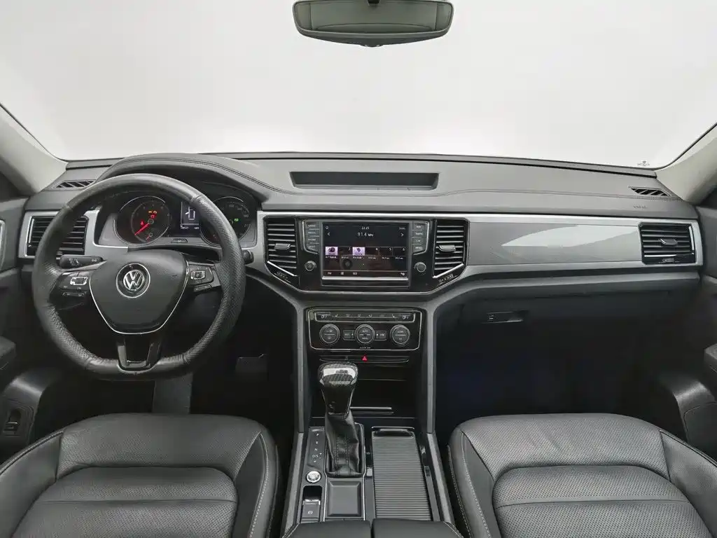 Volkswagen Teramont — миниатюра 5