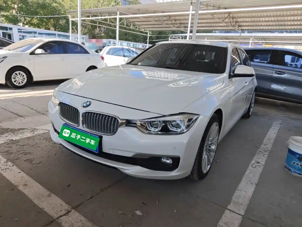 BMW 3 Series — миниатюра 2