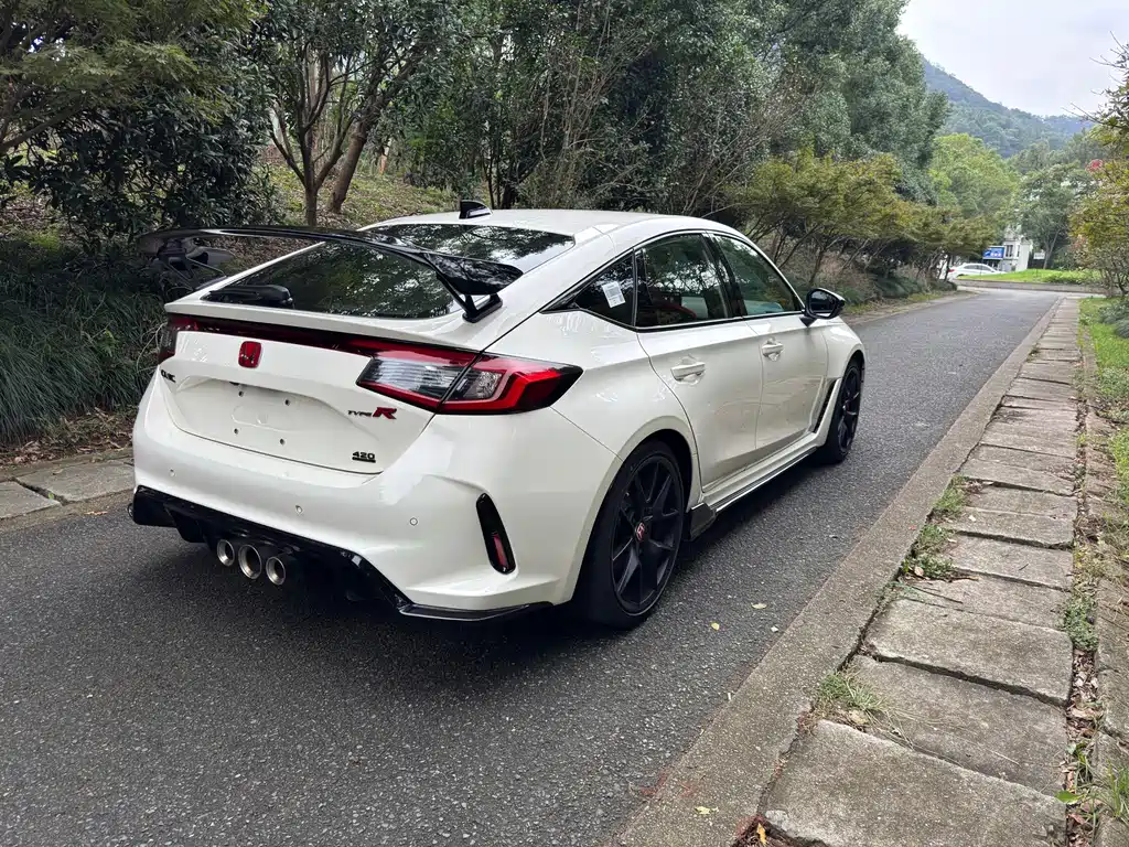 Honda Civic (Import) — миниатюра 7