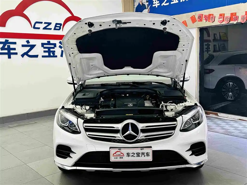 Mercedes-Benz GLC — миниатюра 27