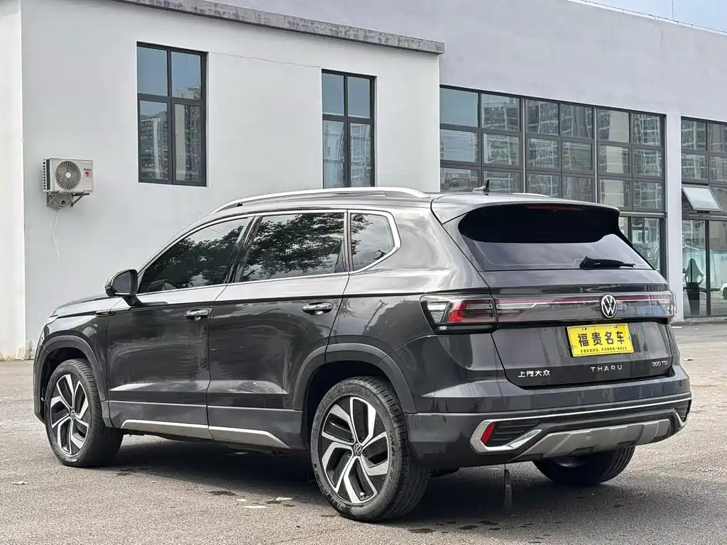 Volkswagen Tharu 2023 300TSI