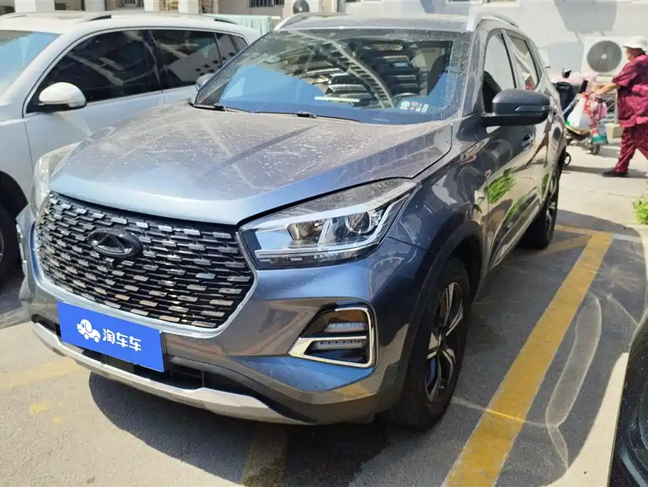 Chery Tiggo 5x 2022