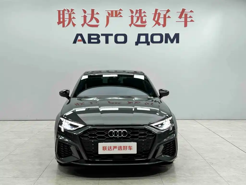 Audi A3 — миниатюра 2