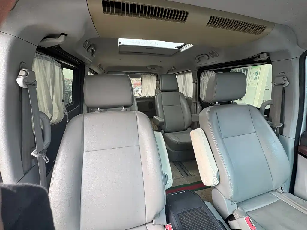 JIANGQI GROUP RUIFENG M5