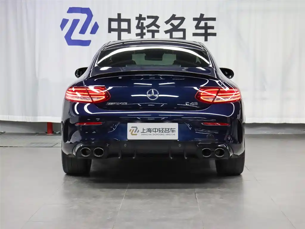 MERCEDES-BENZ C CLASS AMG