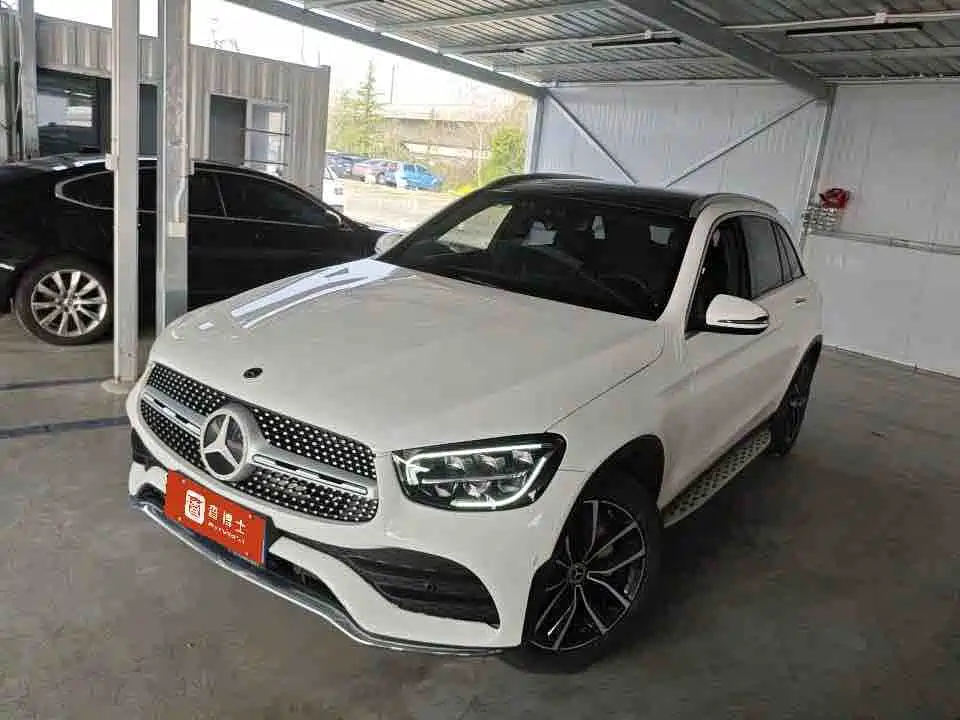 Mercedes-Benz GLC 2021