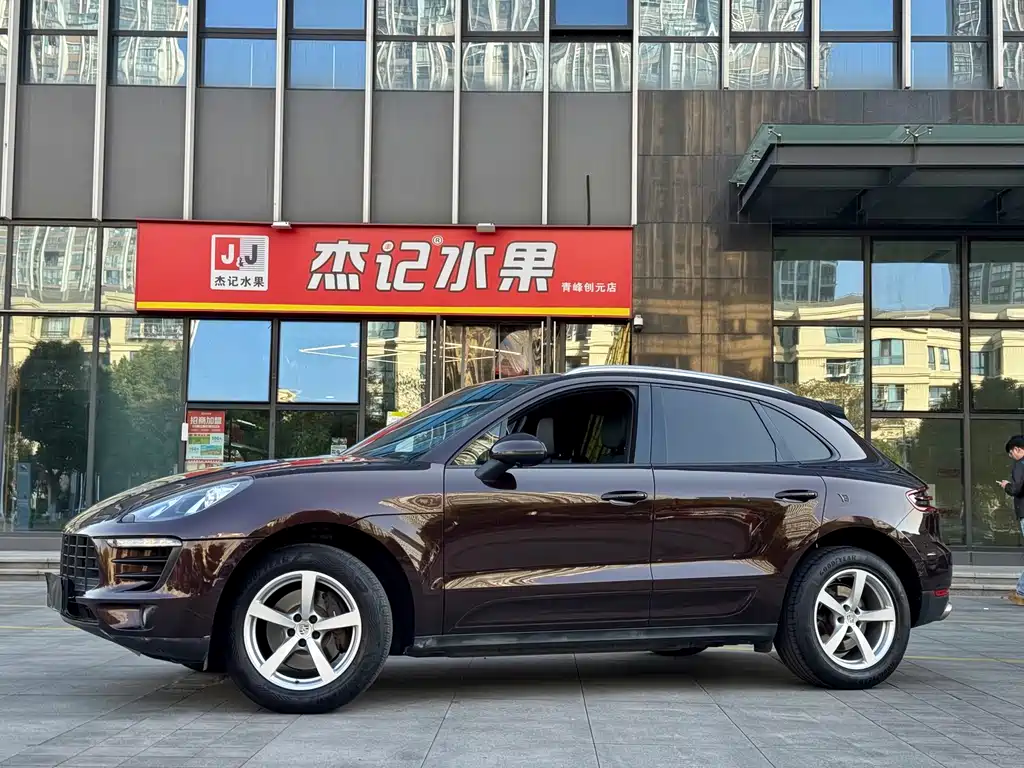 Porsche Macan 2014 Macan 2.0T