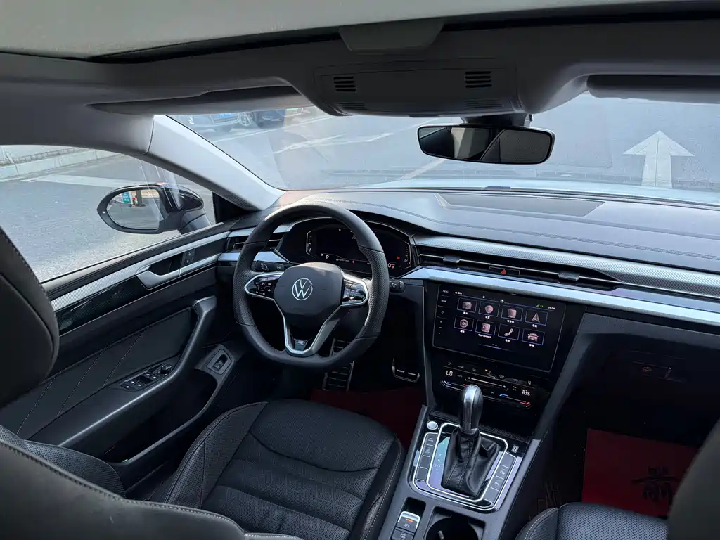 Volkswagen CC — миниатюра 13