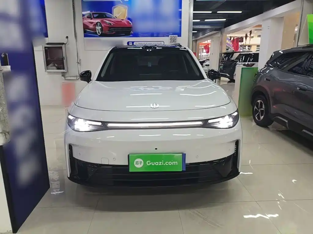 Leapmotor Leapmotor C16 — миниатюра 3