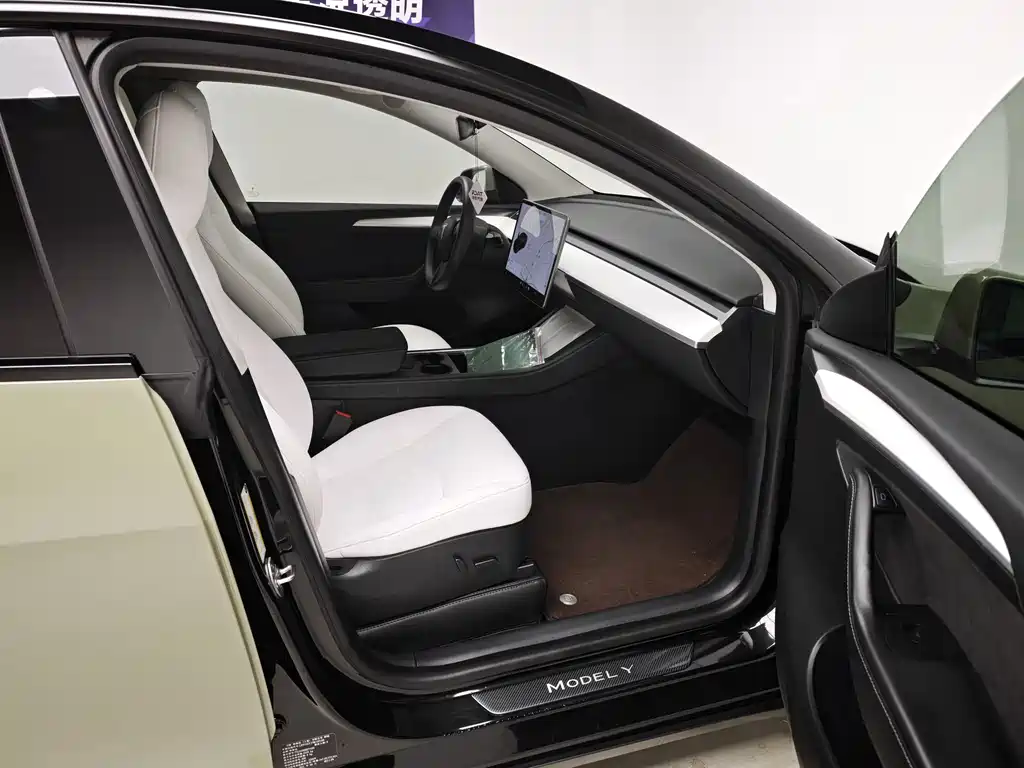 Tesla Model Y — миниатюра 12