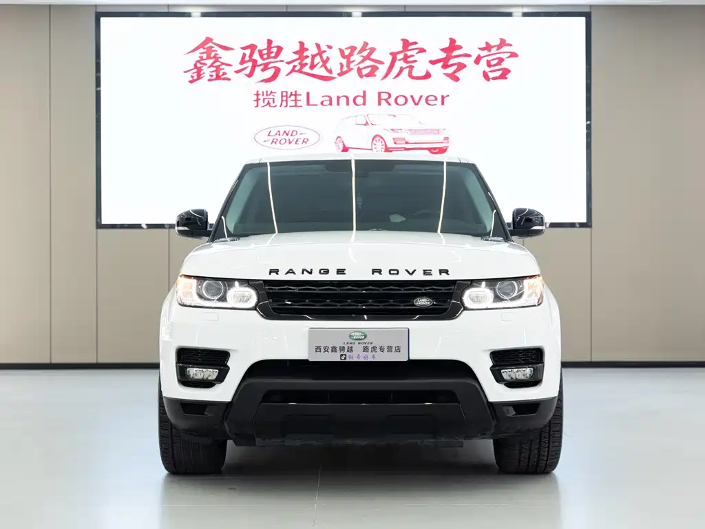 Land Rover Range Rover Sport 2014 3.0 SC V6 HSE DYNAMIC