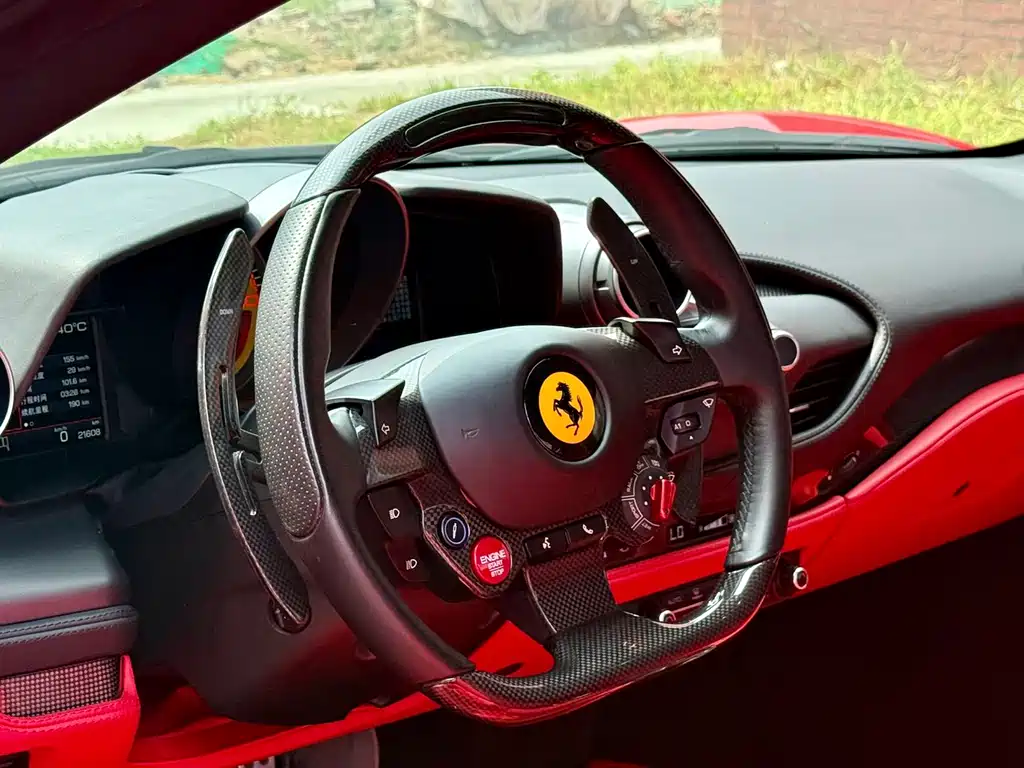 Ferrari F8 — миниатюра 7