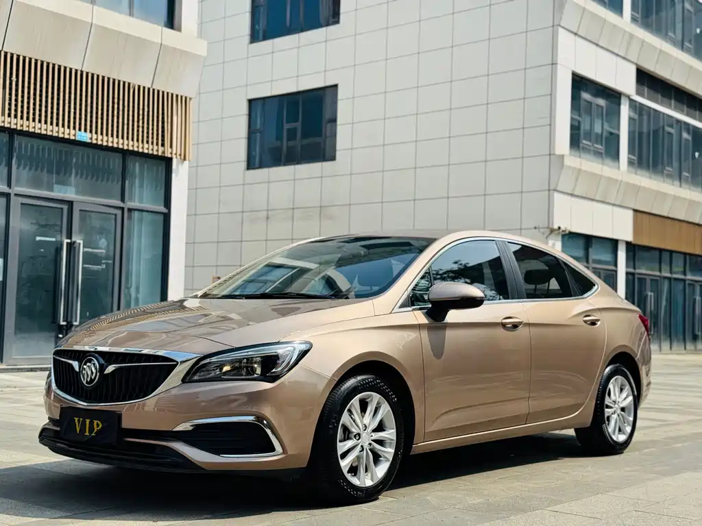 Купить Buick Verano