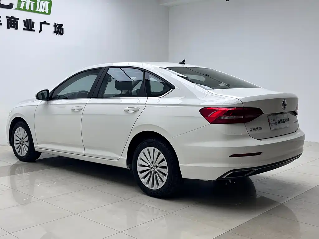 Volkswagen Lavida 2019 1.5L AT VI