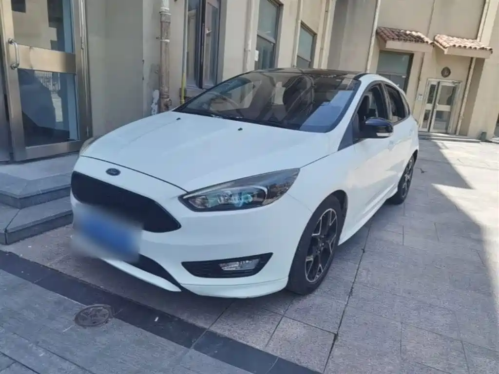 Ford Focus 2017