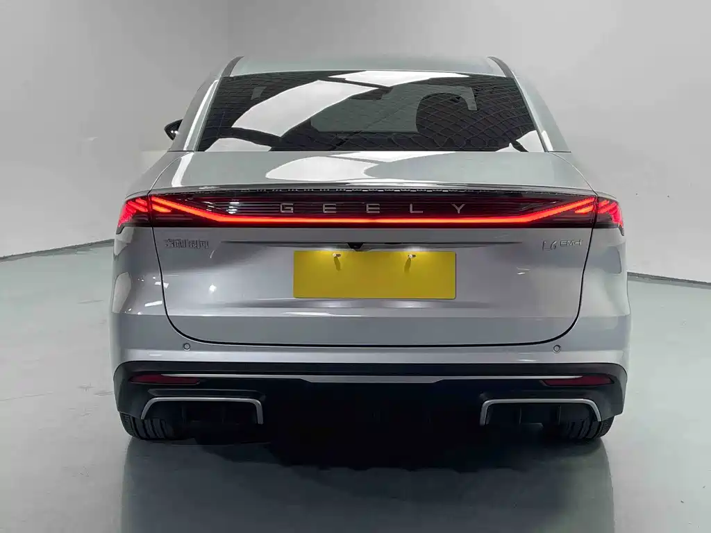 GEELY GALAXY GALAXY L6