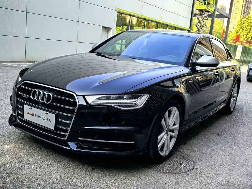 Audi A6L 2018