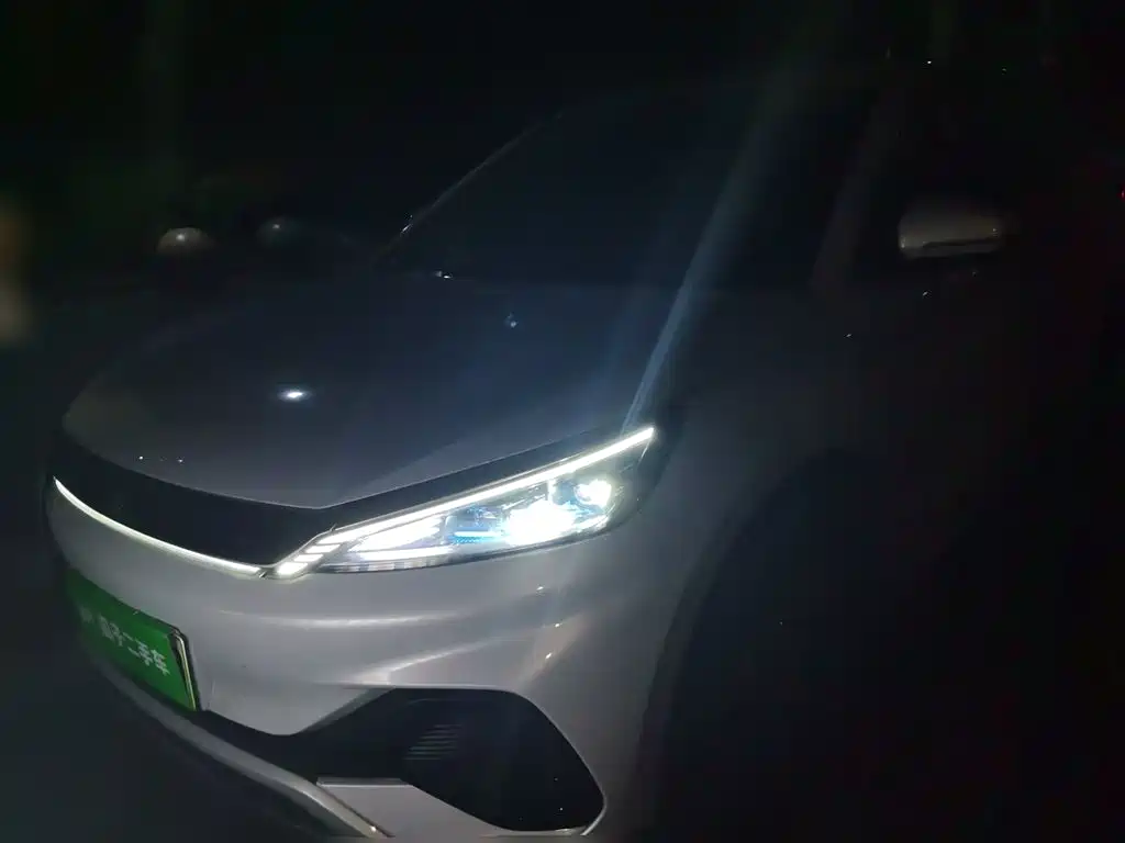 Byd Yuan Plus 2025