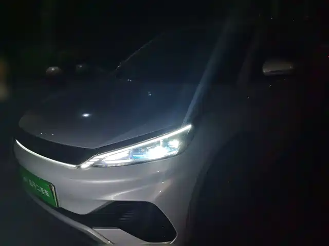 2025 BYD Yuan
