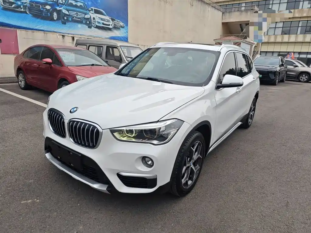 BMW X1 2019