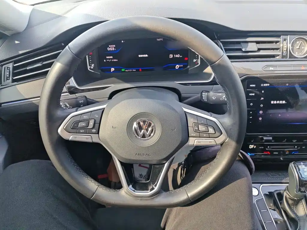 Volkswagen Magotan — миниатюра 7