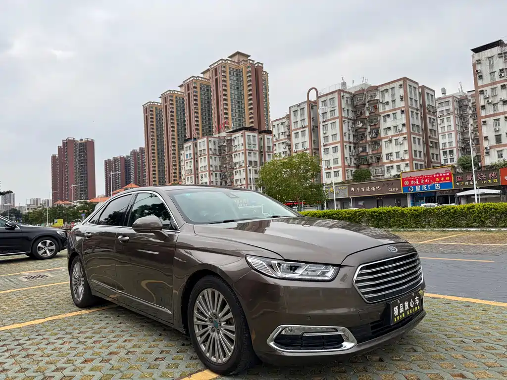 Ford Taurus 2015 EcoBoost 245 Luxury