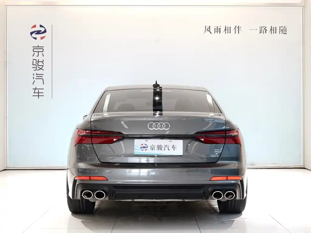 Audi A6L — миниатюра 17