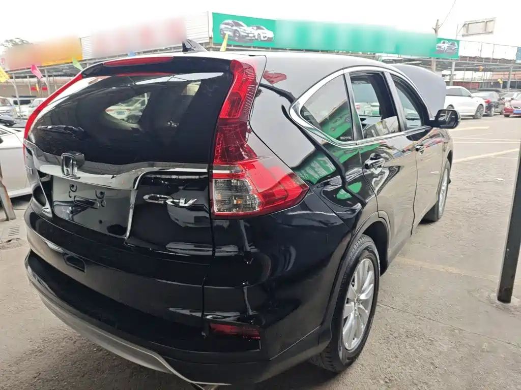 Honda CR-V — миниатюра 7