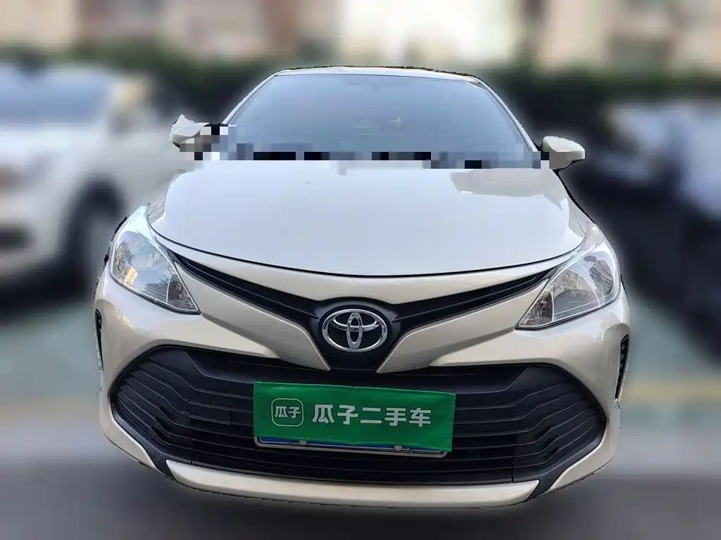 Toyota Vios — миниатюра 2