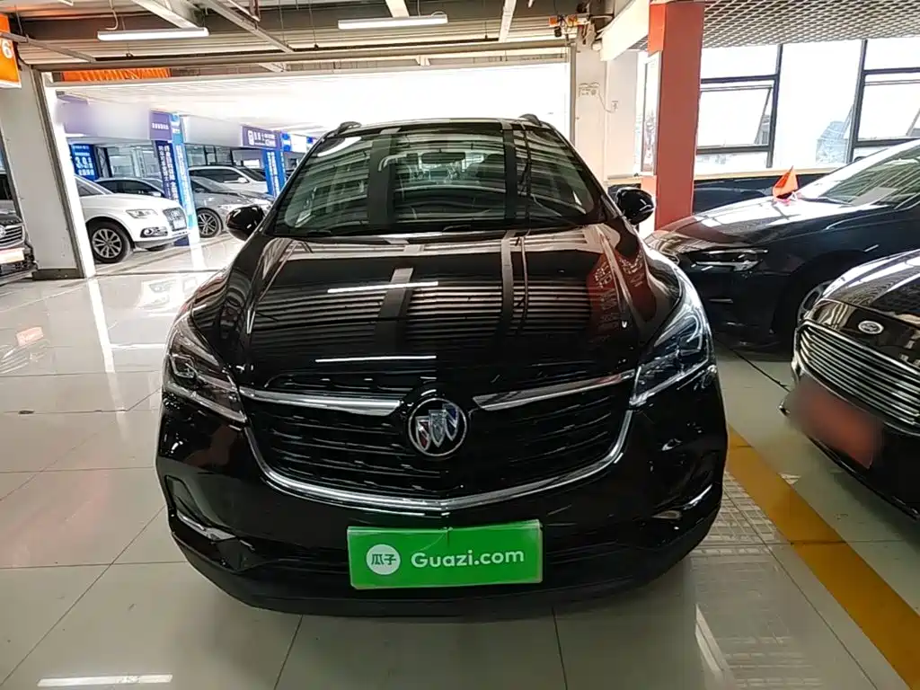Buick Envision Plus — миниатюра 3