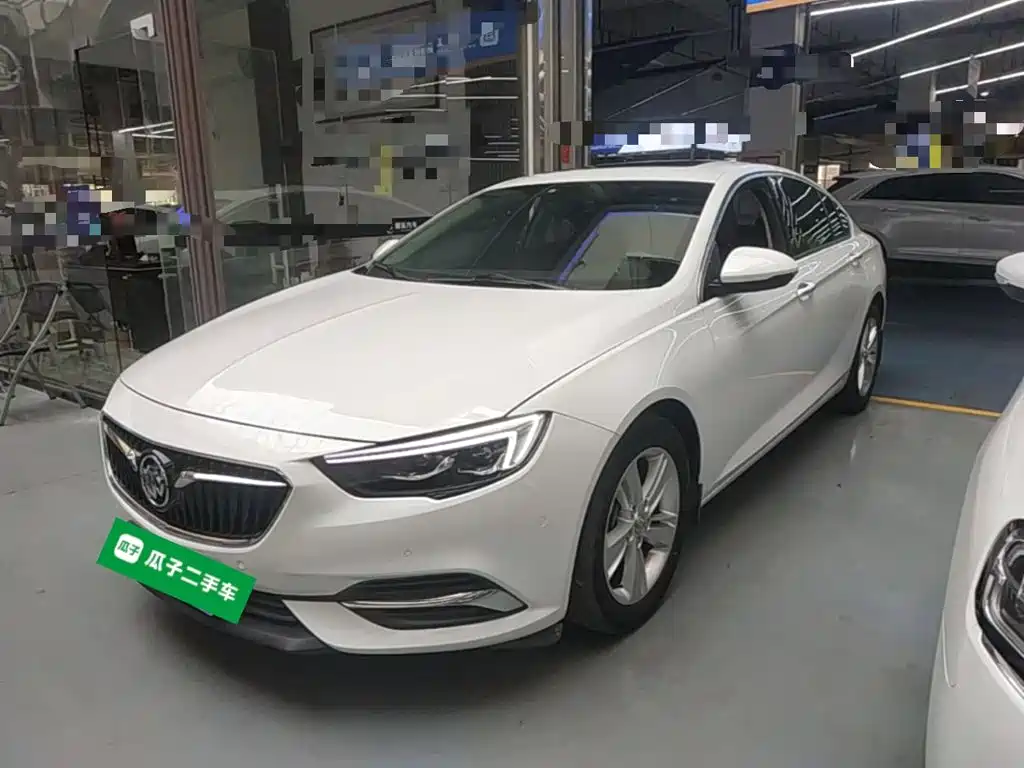 Buick Regal — миниатюра 2