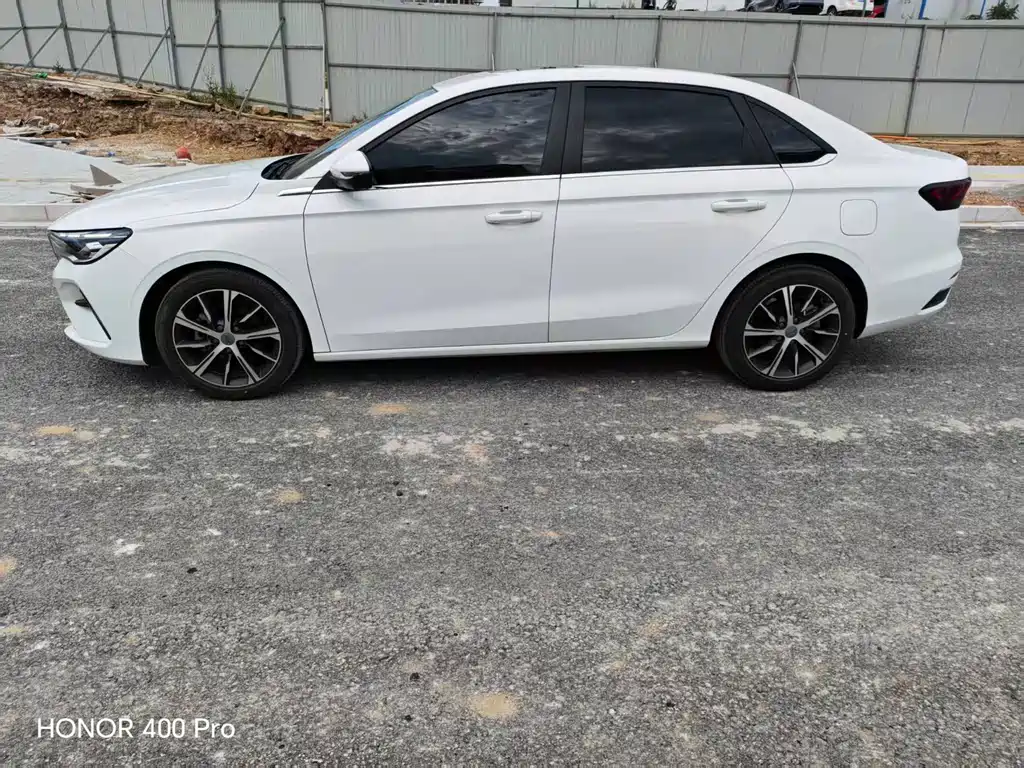 GEELY AUTOMOBILE EMGRAND