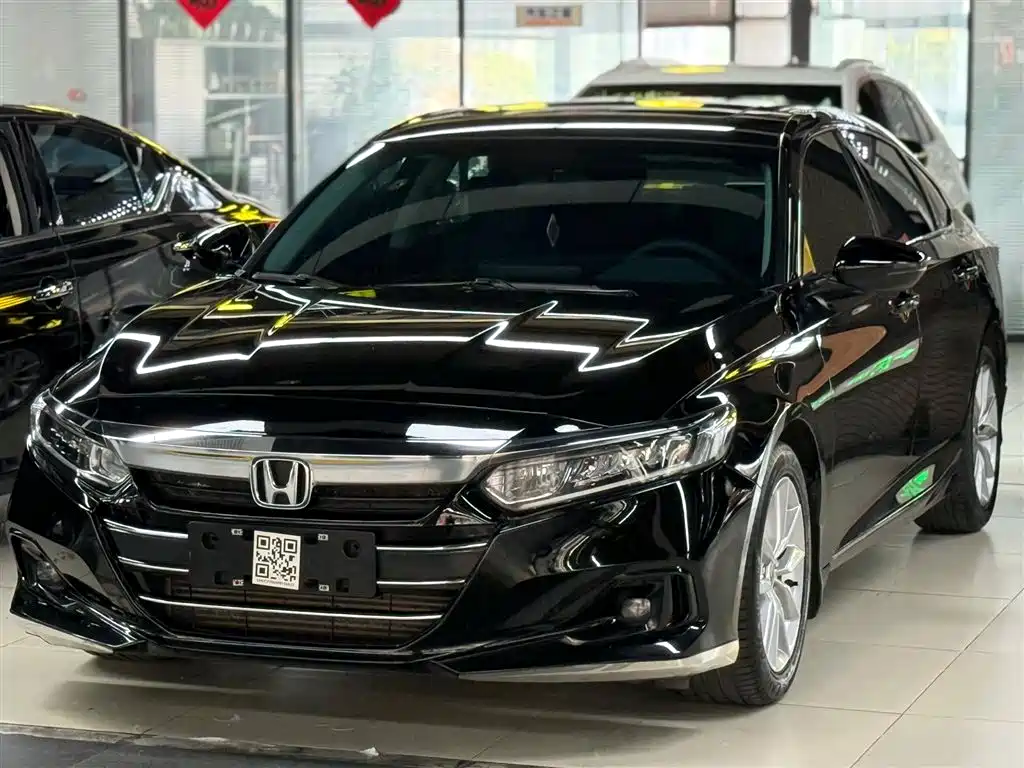 Honda Accord 2023