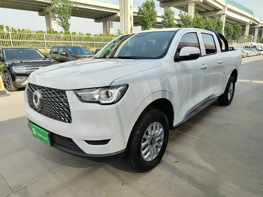Great Wall Pao 2020