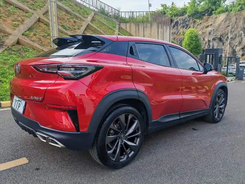 Changan UNI-T — миниатюра 7