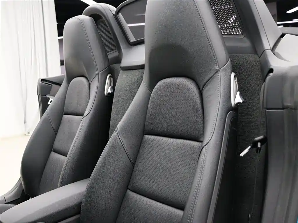 Porsche 718 2016 Boxster 2.0T