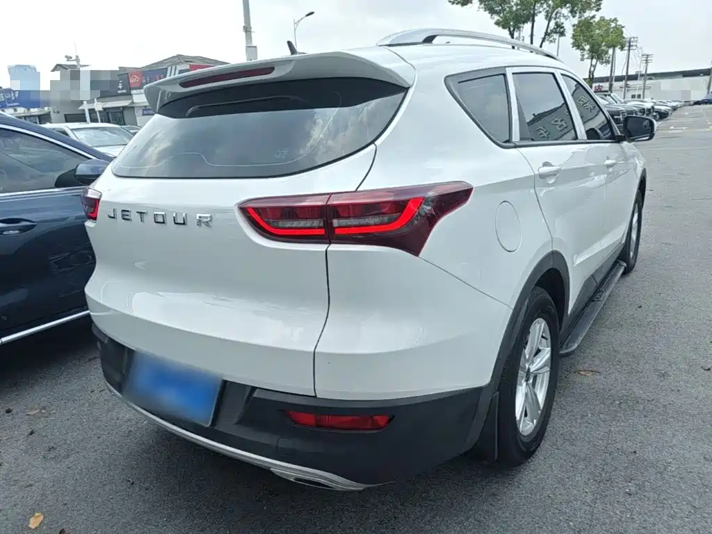Jetour X70M — миниатюра 7
