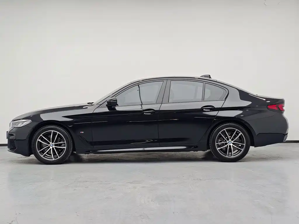 BMW 5 Series (Import) — миниатюра 10