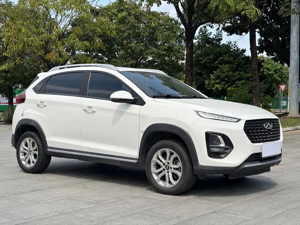 Chery Tiggo 3x — миниатюра 3