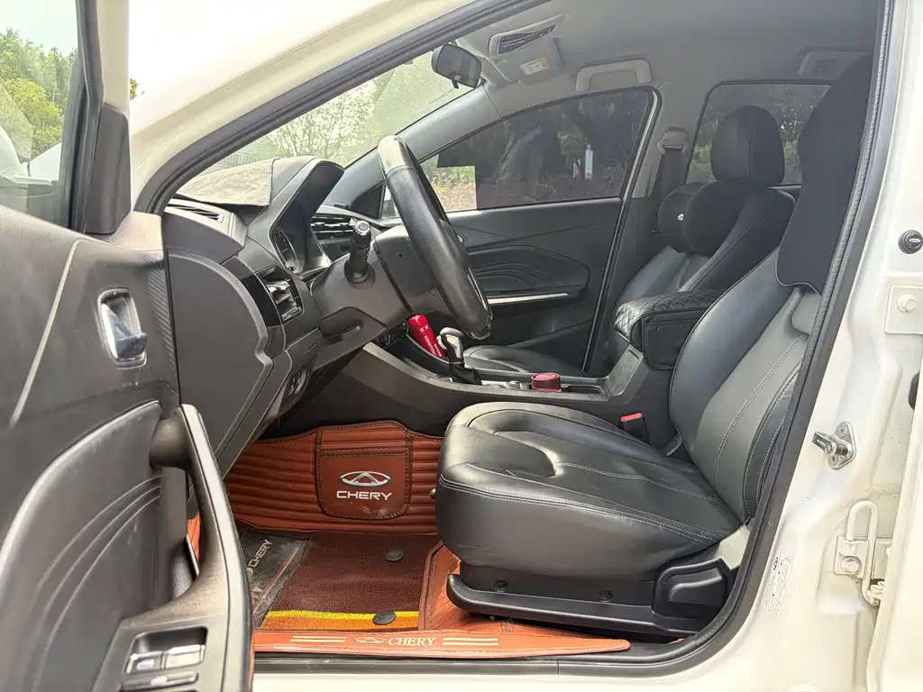 Chery Tiggo 3x — миниатюра 10