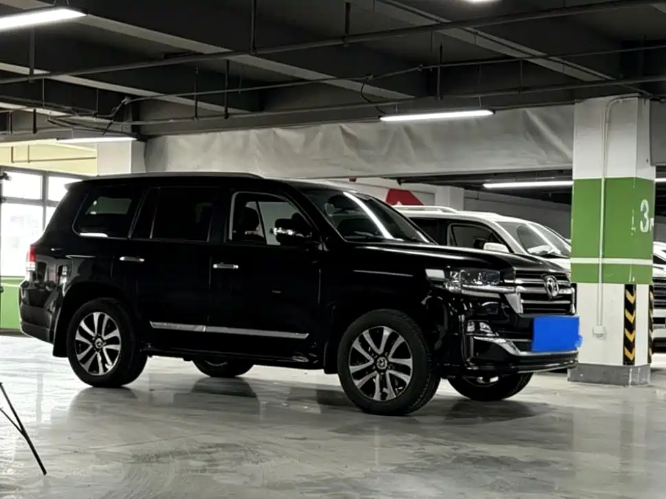 Toyota Land Cruiser 2016 4.0L