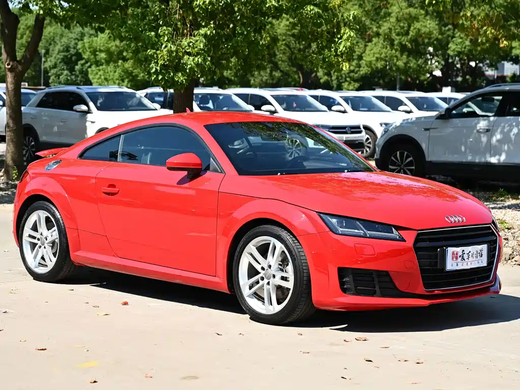 Audi TT — миниатюра 5