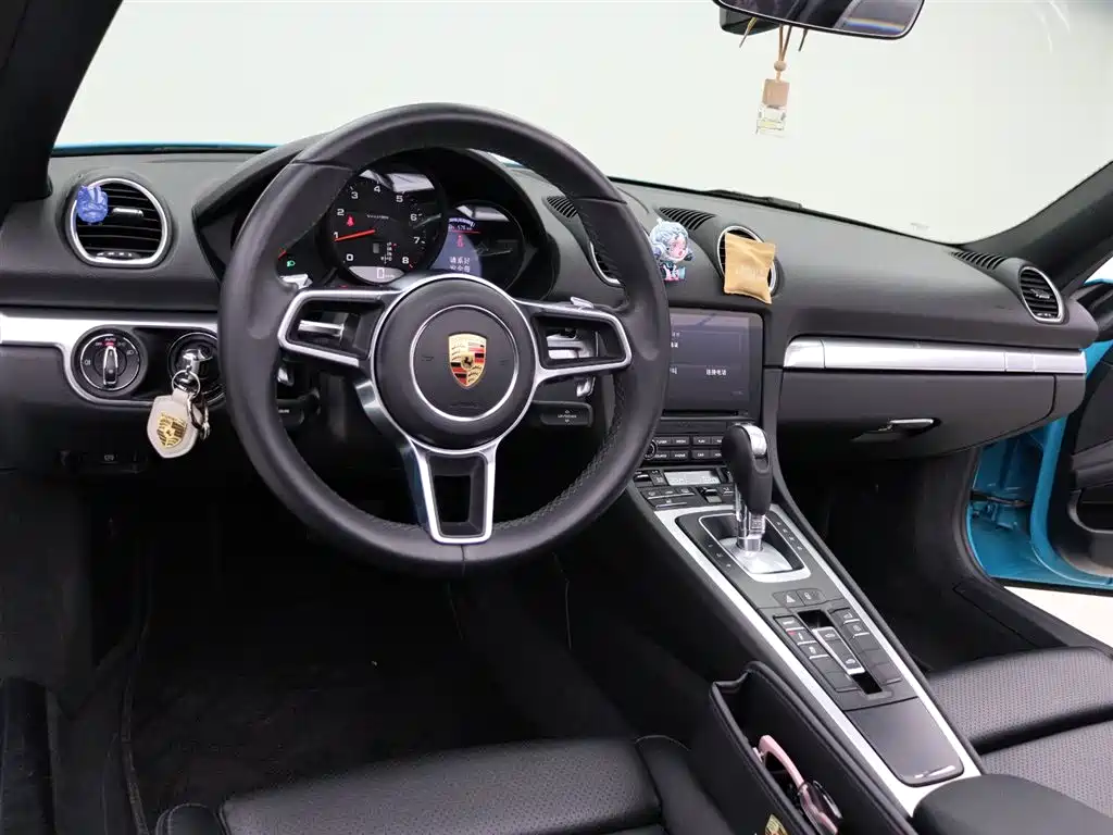 Porsche 718 2016 Boxster 2.0T