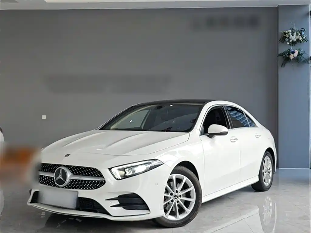 Купить Mercedes-Benz A-Class
