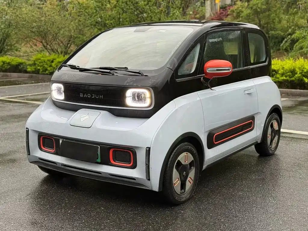 Baojun KiWi EV 2022