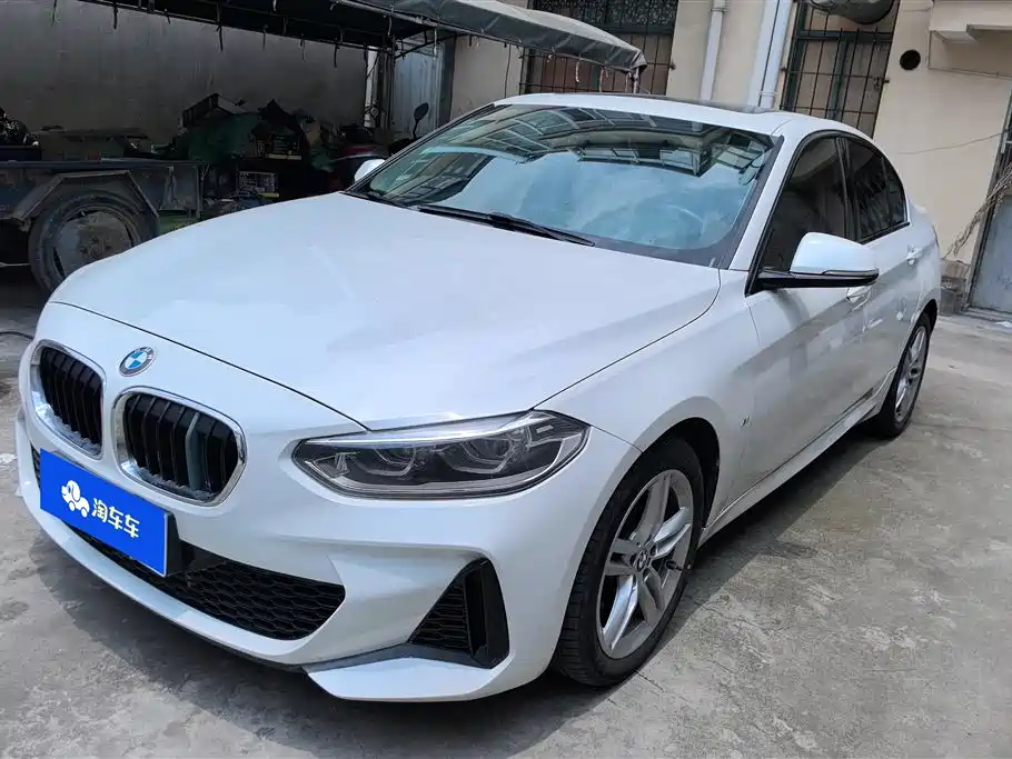 Купить BMW 1 Series